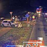 Verkehrsunfall zwischen Lippstadt und Stirpe