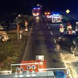 Verkehrsunfall zwischen Lippstadt und Stirpe