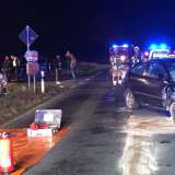 Verkehrsunfall zwischen Lippstadt und Stirpe