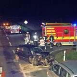 Verkehrsunfall zwischen Lippstadt und Stirpe