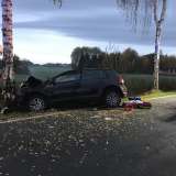 Schwerer Verkehrsunfall in Eickelborn