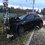 Schwerer Verkehrsunfall in Eickelborn