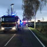 Schwerer Verkehrsunfall in Eickelborn
