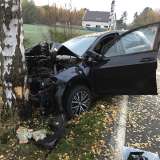 Schwerer Verkehrsunfall in Eickelborn