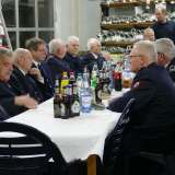 Jahresbilanz beim traditionellen Grünkohlessen gezogen