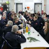 Jahresbilanz beim traditionellen Grünkohlessen gezogen