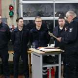 Jahresbilanz beim traditionellen Grünkohlessen gezogen