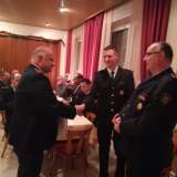 Kameraden der Löschgruppe Dedinghausen geehrt