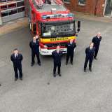 Verstärkung bei der Feuerwehr - Neue Mitarbeiter eingestellt