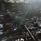 Brand einer Gartenhütte verursacht hohen Sachschaden