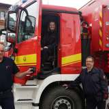 Ehrenamt in der Feuerwehr - „Man hat das Helfervirus intus“