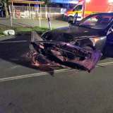 Unfall unter Alkoholeinfluss