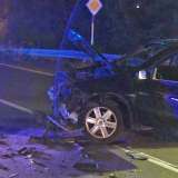 Unfall unter Alkoholeinfluss