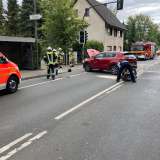 Mopedfahrer schwer verletzt