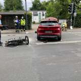 Mopedfahrer schwer verletzt