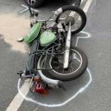 Mopedfahrer schwer verletzt