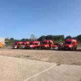 ABC-Einsatzkräfte helfen in Herne