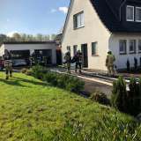 Übungstag der Löschgruppe Hörste