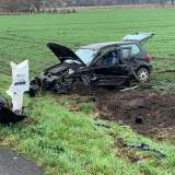 POL-SO: Lippstadt-Garfeln - Schwerer Verkehrsunfall