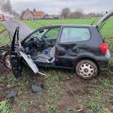 POL-SO: Lippstadt-Garfeln - Schwerer Verkehrsunfall