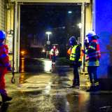 Brand in LWL-Forensik Eickelborn: Feuer in Haus 16
