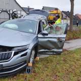 Kollision mit Straßenbaum