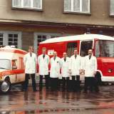 Lippstädter Feuer- und Rettungswache wird 40
