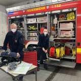 Lippstädter Feuer- und Rettungswache wird 40
