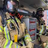 Lippstädter Feuer- und Rettungswache wird 40