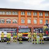 Lippstädter Feuer- und Rettungswache wird 40