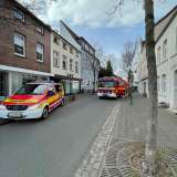 Brand nach Schweißarbeiten