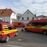 Brand nach Schweißarbeiten