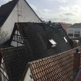 Brand nach Schweißarbeiten
