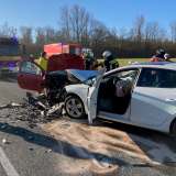 Schwerer Verkehrsunfall zwischen Cappel und Liesborn