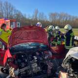 Schwerer Verkehrsunfall zwischen Cappel und Liesborn
