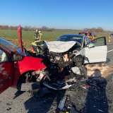 Schwerer Verkehrsunfall zwischen Cappel und Liesborn
