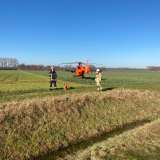 Schwerer Verkehrsunfall zwischen Cappel und Liesborn