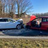 Schwerer Verkehrsunfall zwischen Cappel und Liesborn