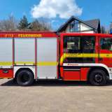 Neues Löschfahrzeug für die Löschgruppe Rebbeke