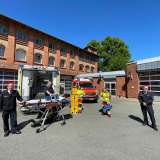 Freie Plätze für „Bufdis“ im Rettungsdienst - Feuerwehr Lippstadt bietet im Rettungsdienst Möglichkeit zur Ableistung des Bundesfreiwilligendienstes