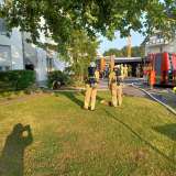 POL-SO: Lippstadt - Bad Waldliesborn - Wohnungsbrand