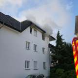 POL-SO: Lippstadt - Bad Waldliesborn - Wohnungsbrand