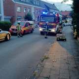 Öl in der Pfanne