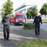 Gefahrgut-Unfall: Über 100 Einsatzkräfte bei Großübung der Feuerwehr in Hamm