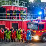 Lehrgang bestanden: 18 Feuerwehrleute aus dem Kreis Soest bereit für den ABC-Einsatz