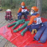 Herbstabschlussübung der Jugendfeuerwehr aus Lipperode