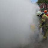 Herbstabschlussübung der Jugendfeuerwehr aus Lipperode
