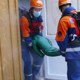 Herbstabschlussübung der Jugendfeuerwehr aus Lipperode