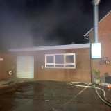 Brand im Imbiss gelöscht / Keine Verletzten 