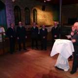 510 Jahre treuen Einsatz im Dienst der Feuerwehr geehrt